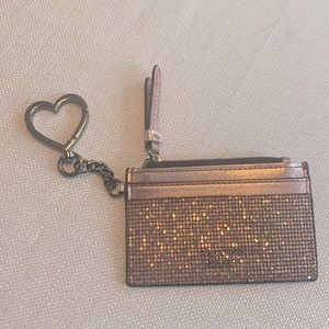 Victoria Secret cardholder